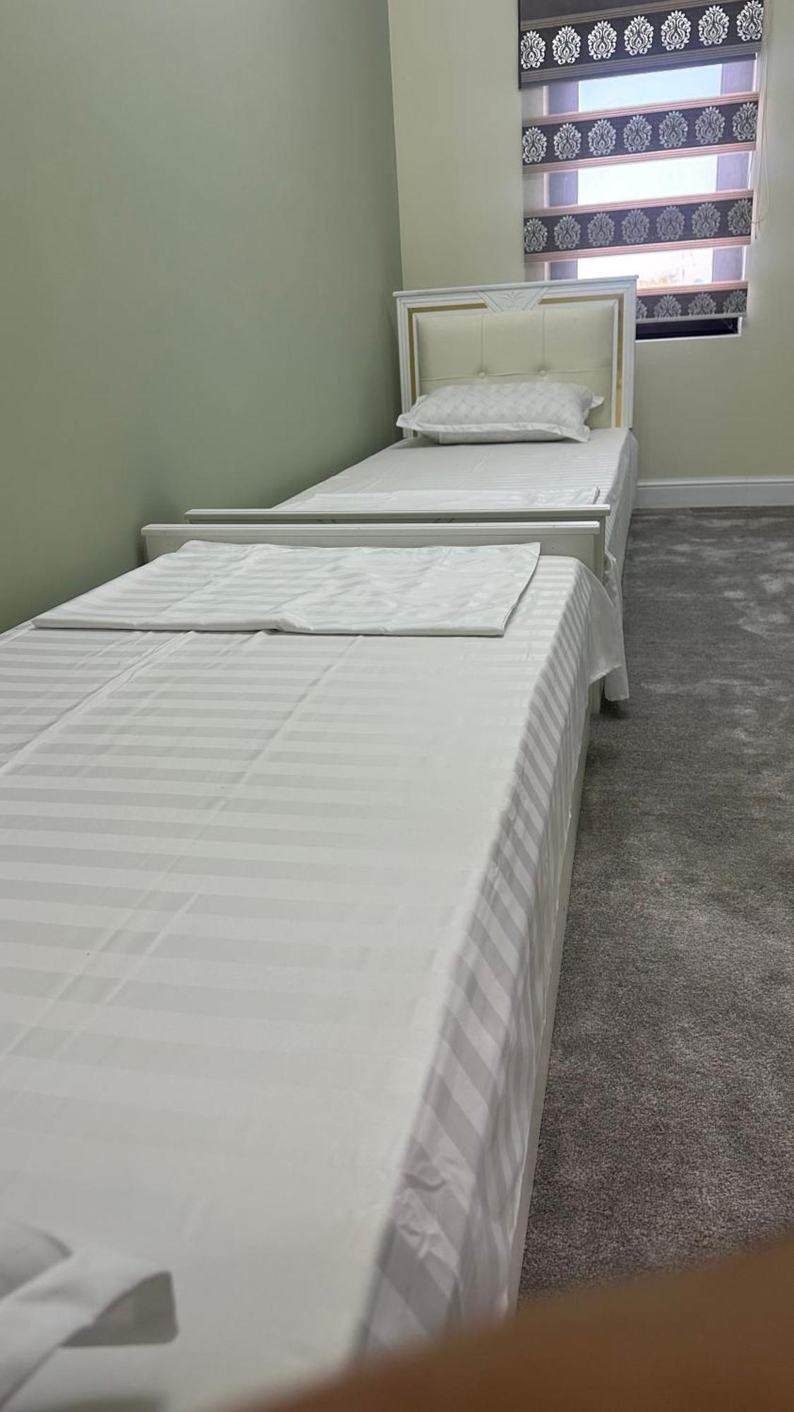 Nazar Hotel & Hostel Turkistan Luaran gambar