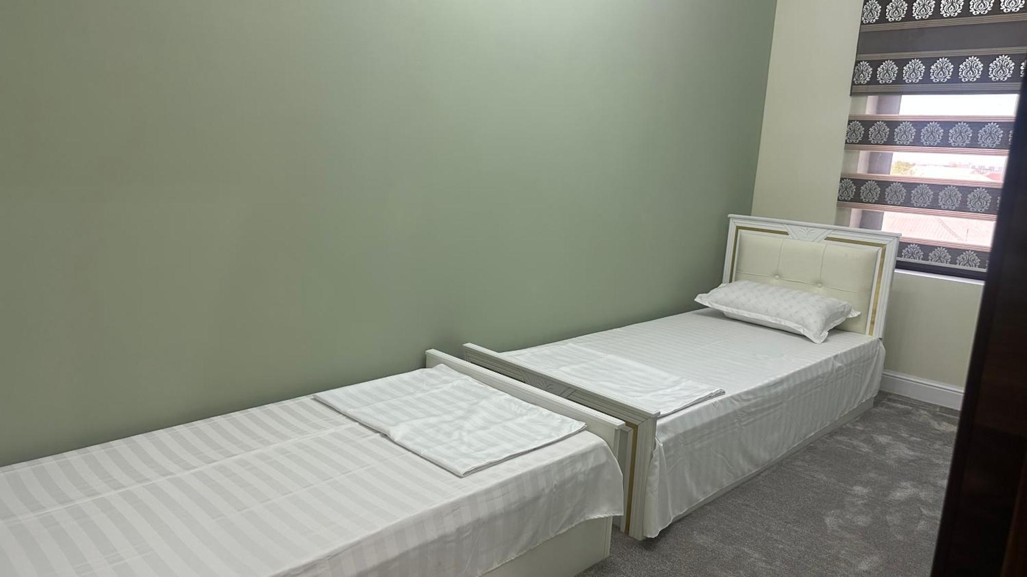 Nazar Hotel & Hostel Turkistan Luaran gambar